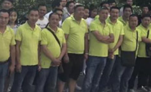 鑫耀七月工地巡查 精工細(xì)活，品質(zhì)裝修。