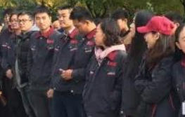 鑫耀裝飾十月視察工地?。?！