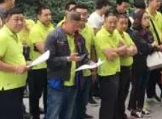 鑫耀裝飾 ▏九月工地巡檢。秉持工匠精神，用心，讓您放心！