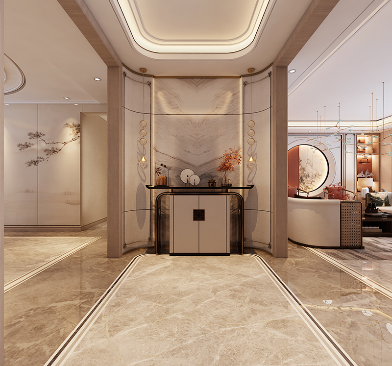 精裝房客廳如何做軟裝設(shè)計(jì)？