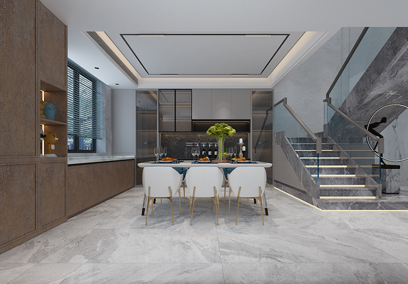 別墅豪宅軟裝設(shè)計(jì)小技巧，早該知道！