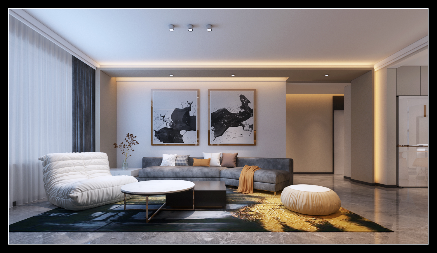 裝修房子預(yù)算不夠，怎么才能省錢？