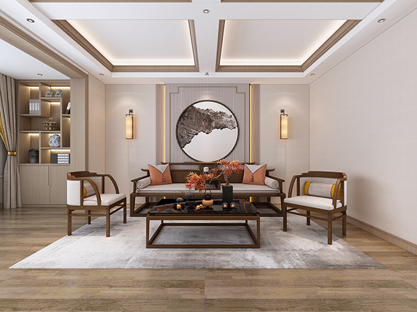 每個裝修新家的業(yè)主，都有一個新中式的夢！