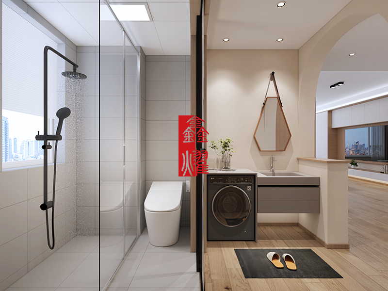 衛(wèi)生間裝修時不可忽視的三大細節(jié)