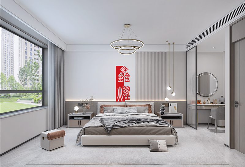 整體臥室裝修設計的優(yōu)勢是什么？