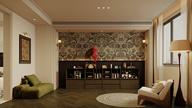 萬(wàn)錦梧桐樾